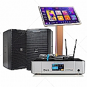 商业KTV音响系统-AAA铂金版(15寸音箱）