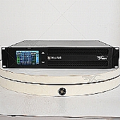 Di series digital amplifier 4 Channels