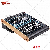 X12 数字调音台12路