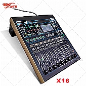 X16 pro audio digital mixing console 16 channel