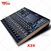 X20 专业演出音响设备数字调音台20路