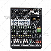 DM series professional 4 groups mixer 8/12/16 channel