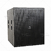 NB21 single 21 inch subwoofer