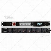 DF09 Professional power sequencer