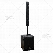 AL series active DSP sound column combination