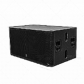 SRX828S 双18寸无源超低音箱