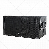 SRX828SP Dual 18-inch Powered Subwoofer