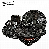18SW100 18寸低音驱动器 钕磁低音喇叭