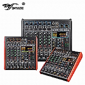 Smart series Mini 4CH, 6CH audio mixer