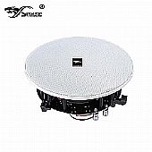 6105-3 Home Back Ground Music Ceiling speaker One-sided Tweeter