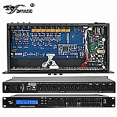 DSP0408 Professional audio processor 4 input 8 output