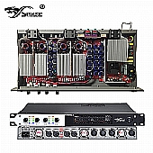 DTD series 1U 4CH digital power amplifier