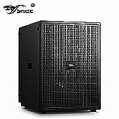 MGS81S  Single 18 inches Subwoofer