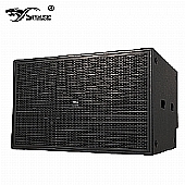 MGS82S  Dual 18 inches High Power Subwoofer