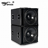 SRX818SP powered 18 inch subwoofer