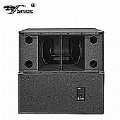 SRX828S Dual 18-inch Passive Subwoofer