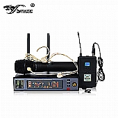 ATX series wireless true diversity microphone