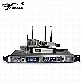 DX88 true diversity wireless microphone