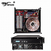 T-series Class D power amplifier 2 Channels