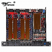 HQ系列数字功放 四通道