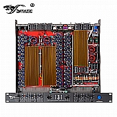 HQ系列数字功放 两通道
