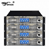 DF 4 channel professional power amplifier