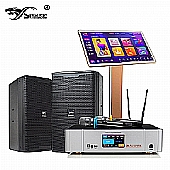 商业KTV音响系统-AAA铂金版(15寸音箱）