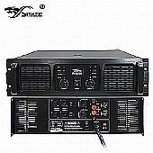 PK6000 中国最大功率专业功放